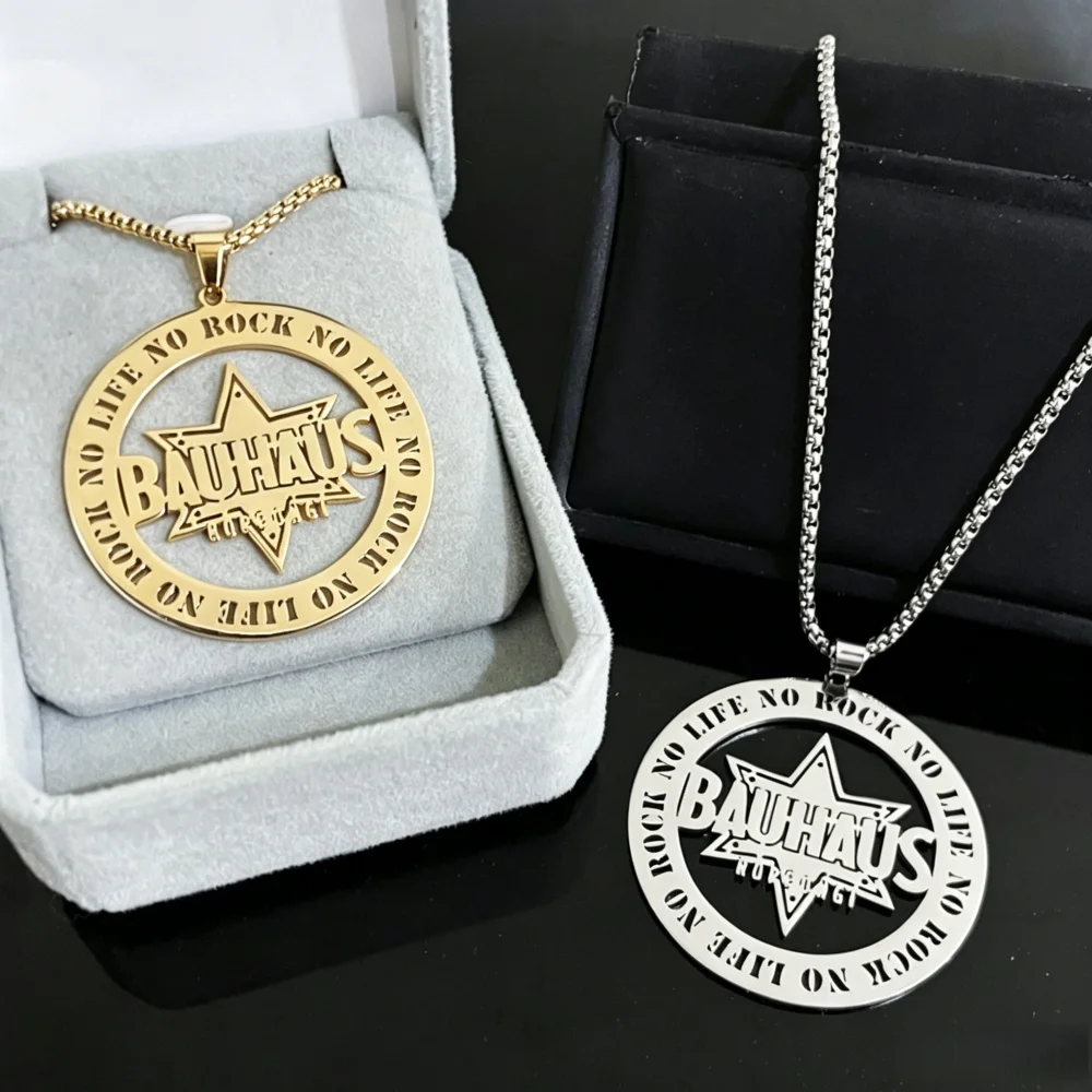 Custom Bars Clubs Pendants Necklaces Personalised Logo Sign Pendant Necklace Stainless Steel Hiphop Rock Necklaces Jewelry Gifts
Custom Bars Clubs Pendants Necklaces Personalised Logo Sign Pendant Necklace Stainless Steel Hiphop Rock Necklaces Jewelry Gifts
