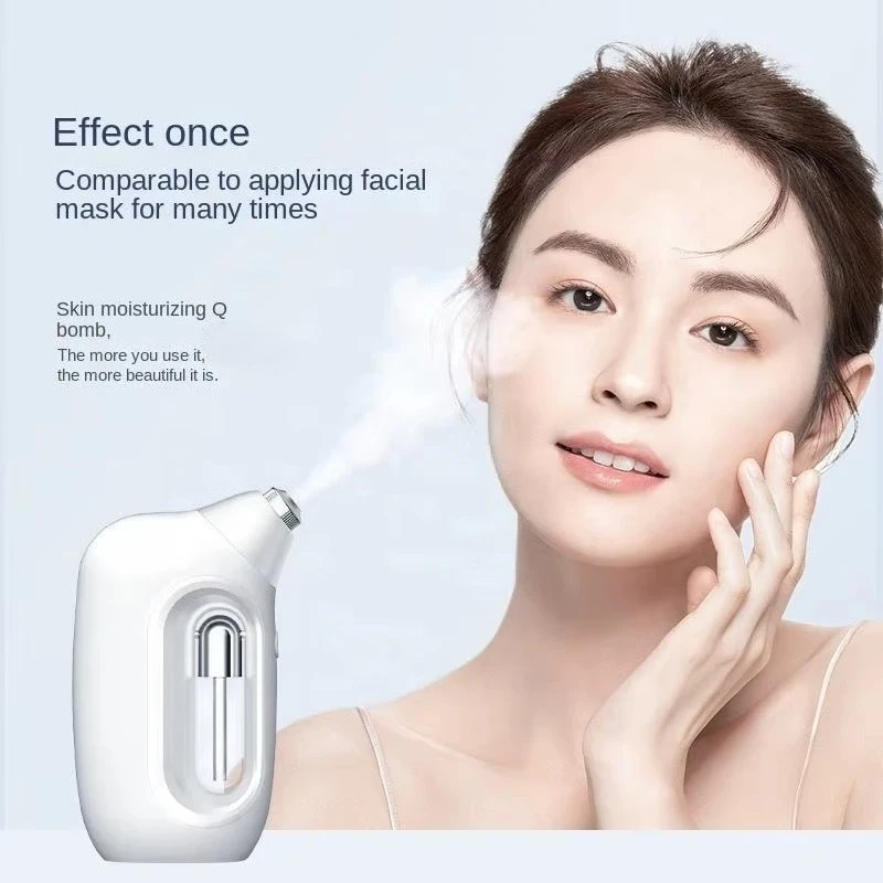 Portable Facial Spray Face Care Cosmetic Hand Sprayer Usb Rechargeable Electric Mini Nanos Sprayer for home
Portable Facial Spray Face Care Cosmetic Hand Sprayer Usb Rechargeable Electric Mini Nanos Sprayer for home