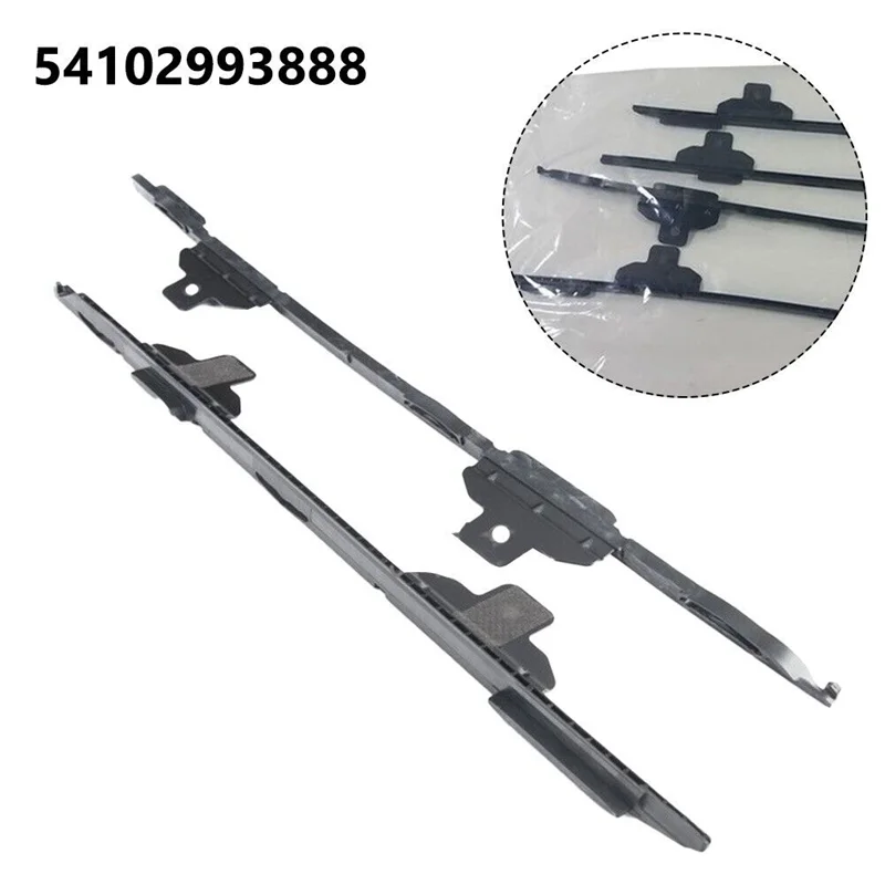 Leading-Set Of 4 Front Sunroof Guide And Slide Rails 54 10 2993888 For BMW E84 X1 2009-2015 Sunroof Sliding Bracket
Leading-Set Of 4 Front Sunroof Guide And Slide Rails 54 10 2993888 For BMW E84 X1 2009-2015 Sunroof Sliding Bracket