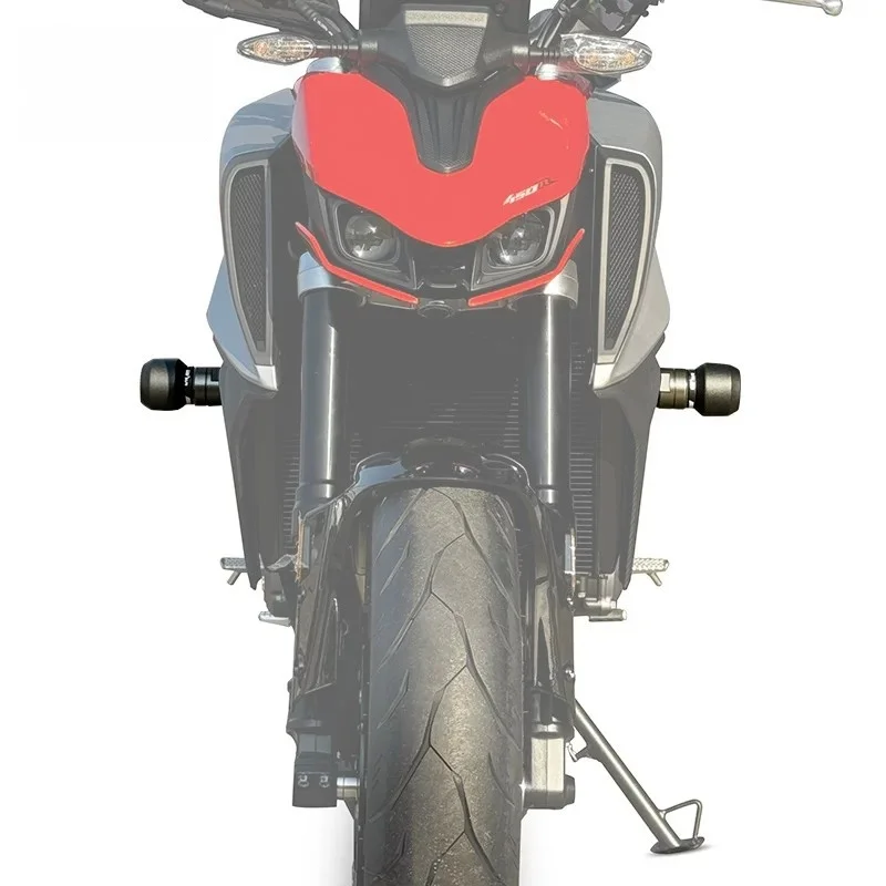 Fit for Kove 450R Crash Bar Frame Slider Street Bike Bumper Guard Motorcycle Protective Modified Accessories
Fit for Kove 450R Crash Bar Frame Slider Street Bike Bumper Guard Motorcycle Protective Modified Accessories