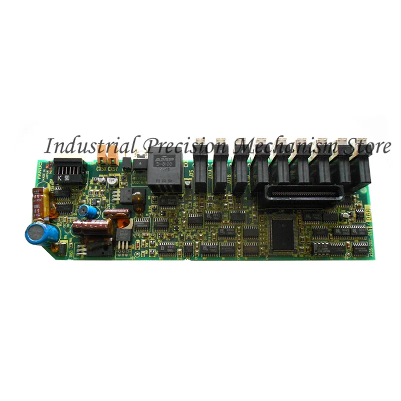 secondhand Original FANUC Card A20B-2001-0931 A20B- 2001-0932 Drive side plate/Pcb Circuit Board For CNC Controller
secondhand Original FANUC Card A20B-2001-0931 A20B- 2001-0932 Drive side plate/Pcb Circuit Board For CNC Controller