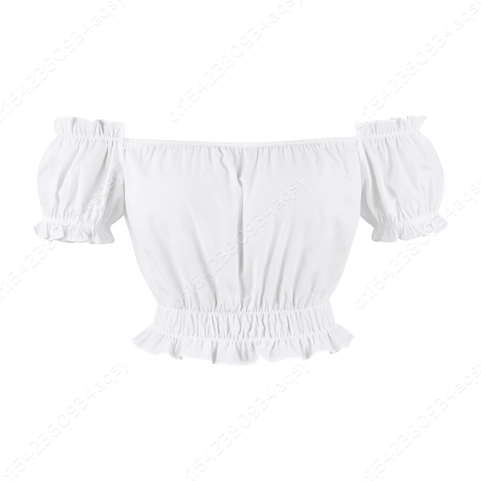 Renaissance Blouse Women Medieval Pirate Shirt Retro Off Shoulder Blouse Elegant Vintage Shirt Cosplay Costume
Renaissance Blouse Women Medieval Pirate Shirt Retro Off Shoulder Blouse Elegant Vintage Shirt Cosplay Costume