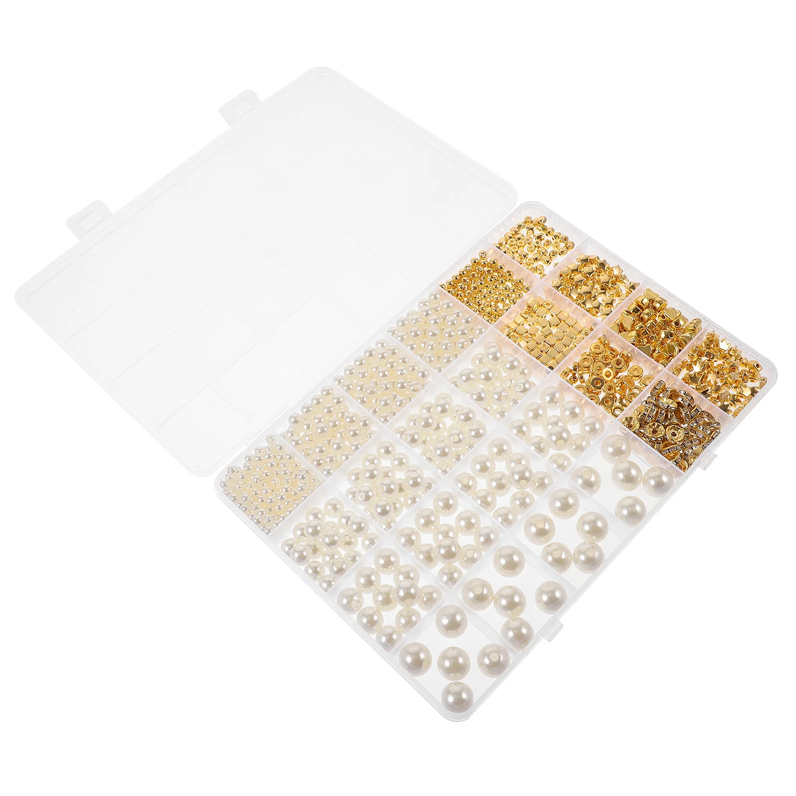 970pcs Star For Diy Jewelry Making Craft For Necklace Bracelet Necklace Accessories Spacer Bracelet Beads Material Beads
970pcs Star For Diy Jewelry Making Craft For Necklace Bracelet Necklace Accessories Spacer Bracelet Beads Material Beads