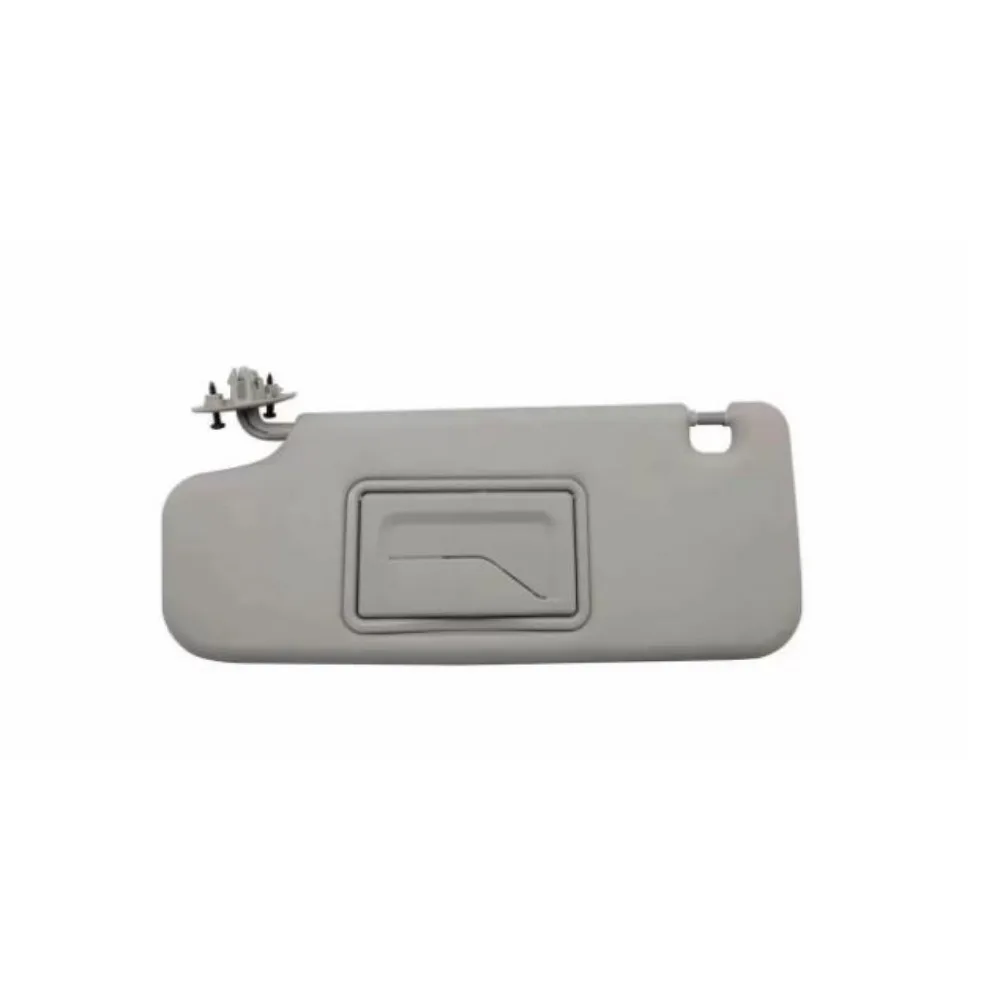 Driver Side Left Right Front Windshield Sun Visor with Built-in Vanity Mirror for Chevrolet Aveo
Driver Side Left Right Front Windshield Sun Visor with Built-in Vanity Mirror for Chevrolet Aveo