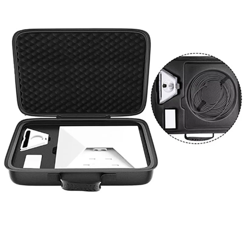 AY14-жесткий чехол для переноски Starlink Mini Kit, дорожный чехол, водонепроницаемый чехол для хранения, защитный чехол, органайзер, коробка для хранения
AY14-жесткий чехол для переноски Starlink Mini Kit, дорожный чехол, водонепроницаемый чехол для хранения, защитный чехол, органайзер, коробка для хранения