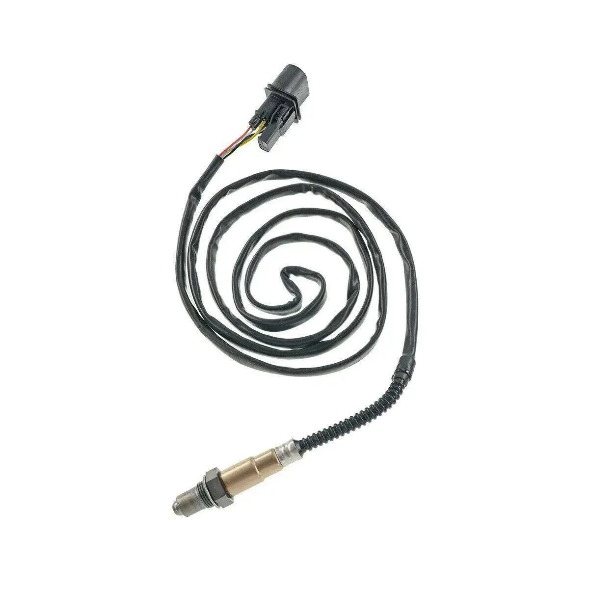 Датчик кислорода O2, 5 проводов для Audi A8 Quattro 2005 2006 2007 W12 6,0 л, верхний цилиндр 7-9
Датчик кислорода O2, 5 проводов для Audi A8 Quattro 2005 2006 2007 W12 6,0 л, верхний цилиндр 7-9