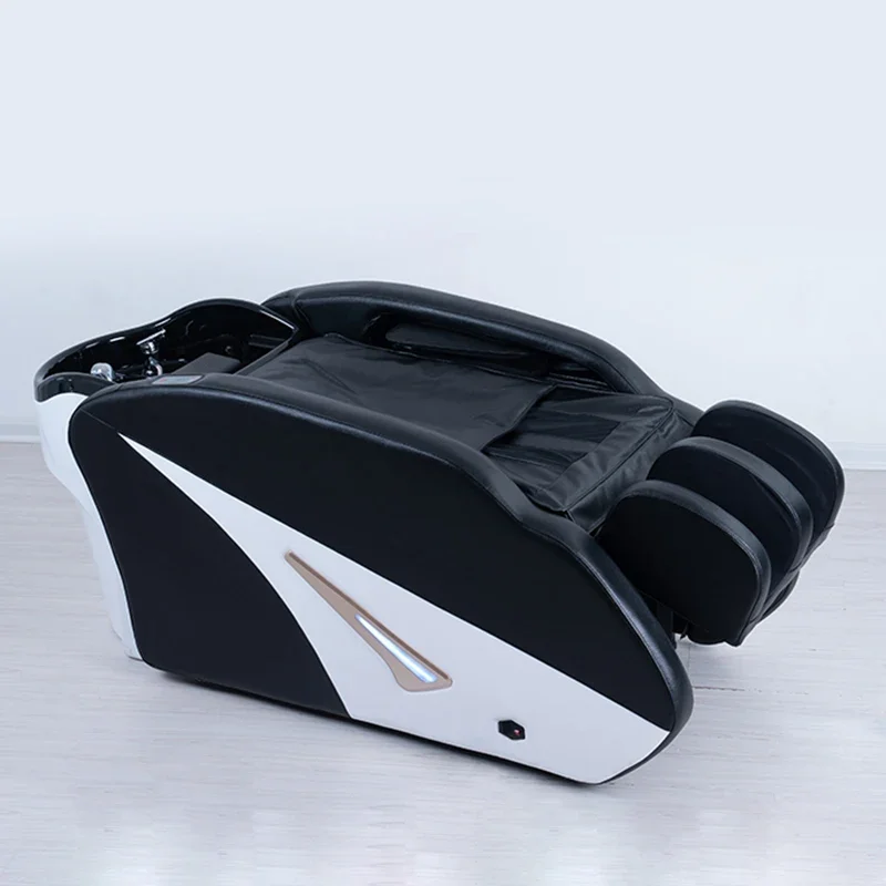 Smart Electric Massage Shampoo Chairs Beauty Hair Salon Stylist Shower Shampoo Chairs Equipment Salon Furniture Silla Champú FYS
Smart Electric Massage Shampoo Chairs Beauty Hair Salon Stylist Shower Shampoo Chairs Equipment Salon Furniture Silla Champú FYS