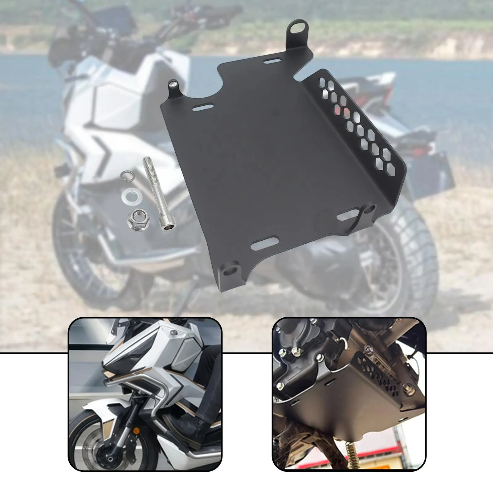 Защитная пластина, противоизносная поддон для живота, металлическая нижняя защита двигателя, защита шасси, защитный чехол для 368E, G368, обслуживание мотоцикла
Защитная пластина, противоизносная поддон для живота, металлическая нижняя защита двигателя, защита шасси, защитный чехол для 368E, G368, обслуживание мотоцикла