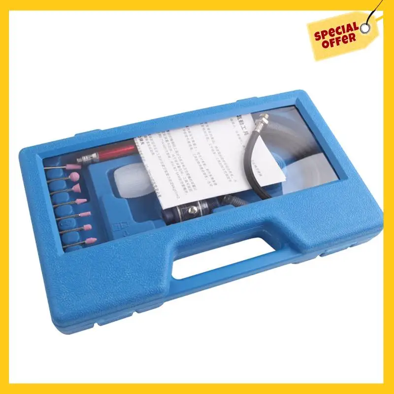 ABCY-Air Mini-Type Die Grinder Pencil High Speed Cutting Wood Jewelry Polishing Grinding Engraving Pneumatic Tool Durable Easy T
ABCY-Air Mini-Type Die Grinder Pencil High Speed Cutting Wood Jewelry Polishing Grinding Engraving Pneumatic Tool Durable Easy T