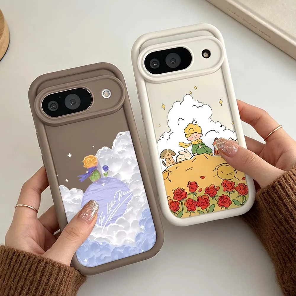 Comics Le P-petit P-Princes Phone Case For Google Pixel 10 9 8A 8 7 7A Pro XL 5G Eye Ladder Soft Silicon Shockproof Cover
Comics Le P-petit P-Princes Phone Case For Google Pixel 10 9 8A 8 7 7A Pro XL 5G Eye Ladder Soft Silicon Shockproof Cover
