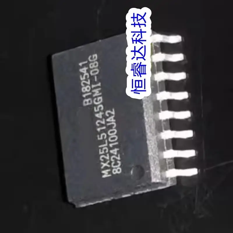 MX25L51245GMI-08G SOP16 100% Original Brand New In Stock Can order
MX25L51245GMI-08G SOP16 100% Original Brand New In Stock Can order