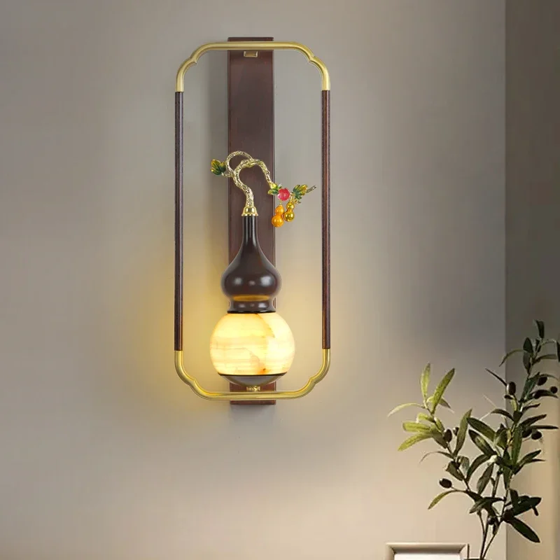 ABEL Contemporary Brass Wall Lamp Chinese Style Creativity LED Living Room Bedroom Study Room Hotel Villa Aisle Wall Fitting
ABEL Contemporary Brass Wall Lamp Chinese Style Creativity LED Living Room Bedroom Study Room Hotel Villa Aisle Wall Fitting