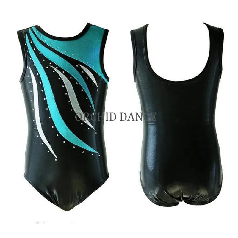 Hot Sale Cheap Kids Girls Children Tank Sleeveless Rhinestones Gymnastics Leotards
Hot Sale Cheap Kids Girls Children Tank Sleeveless Rhinestones Gymnastics Leotards