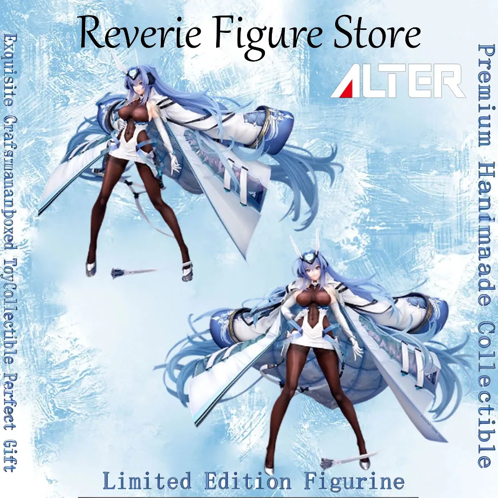 Genuine Alter Azur Lane Uss New Jersey Figure
Genuine Alter Azur Lane Uss New Jersey Figure