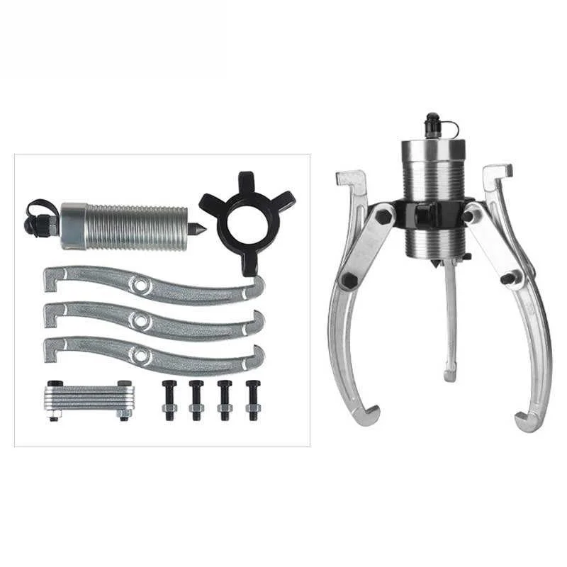 YL Series Split Type Hydraulic Puller 5-50T 3 Jaw Interchangeable With Manual Electric Pump For Bearing Gear Pulley Removal
YL Series Split Type Hydraulic Puller 5-50T 3 Jaw Interchangeable With Manual Electric Pump For Bearing Gear Pulley Removal
