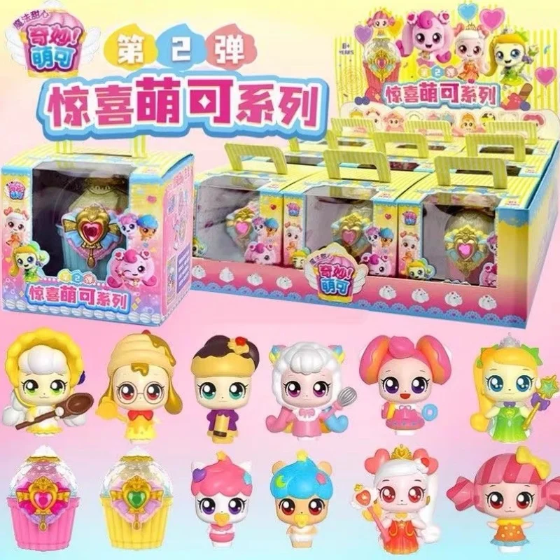 Hot Catching Girl Blind Box Magic Sweetheart Sweet And Sour Cream Cake Surprise Full Series Doll Love Dessert Box Anime Characte
Hot Catching Girl Blind Box Magic Sweetheart Sweet And Sour Cream Cake Surprise Full Series Doll Love Dessert Box Anime Characte