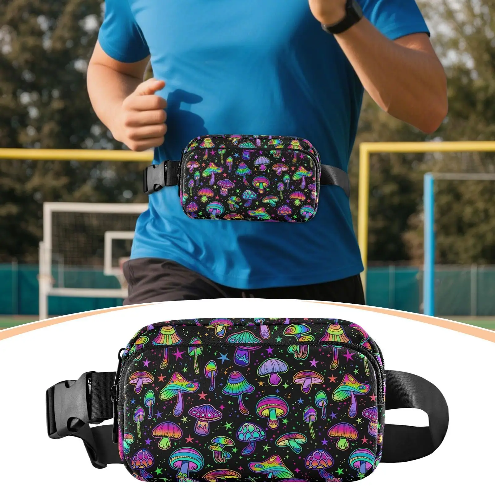 Belt Bag For Women Adjustable Reflective Mobile Phone Wallet Zipper Unisex Running Belt Bag For Mobile Phone Hiking Casual
Belt Bag For Women Adjustable Reflective Mobile Phone Wallet Zipper Unisex Running Belt Bag For Mobile Phone Hiking Casual