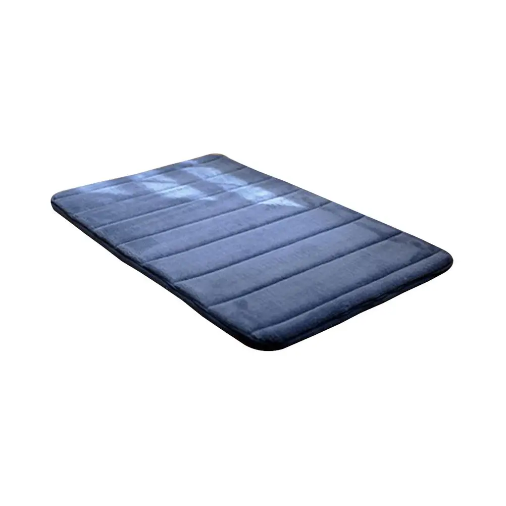30 X Memory Foam Door Mat Bathroom Carpet Washable Rugs Non Slip Absorbent Mats Quick
30 X Memory Foam Door Mat Bathroom Carpet Washable Rugs Non Slip Absorbent Mats Quick