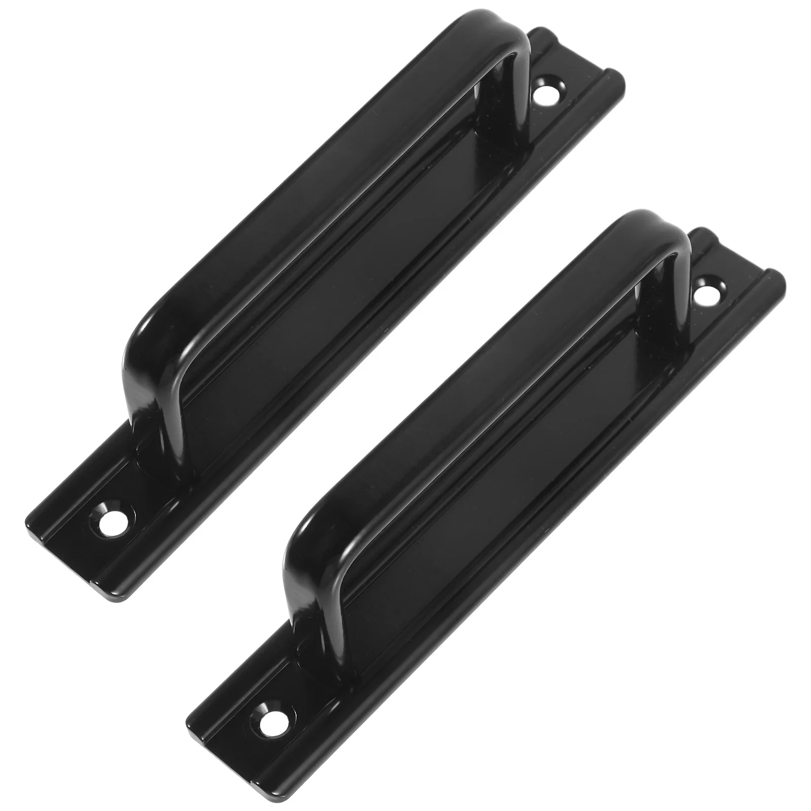 2Pcs Glass Door Handle Multi-Functional Sliding Barn Cabinet Pull Easy Install Replacement Hardware for Drawer Window Cupboard
2Pcs Glass Door Handle Multi-Functional Sliding Barn Cabinet Pull Easy Install Replacement Hardware for Drawer Window Cupboard