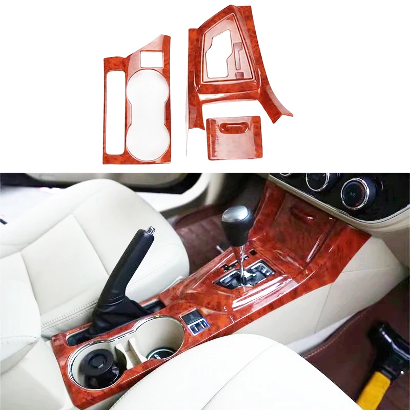 For Toyota Corolla 2014 2015 2016 2017 Car Central Control Panel Cover Gear Shift Box Trim Sticker Styling Accessories
For Toyota Corolla 2014 2015 2016 2017 Car Central Control Panel Cover Gear Shift Box Trim Sticker Styling Accessories