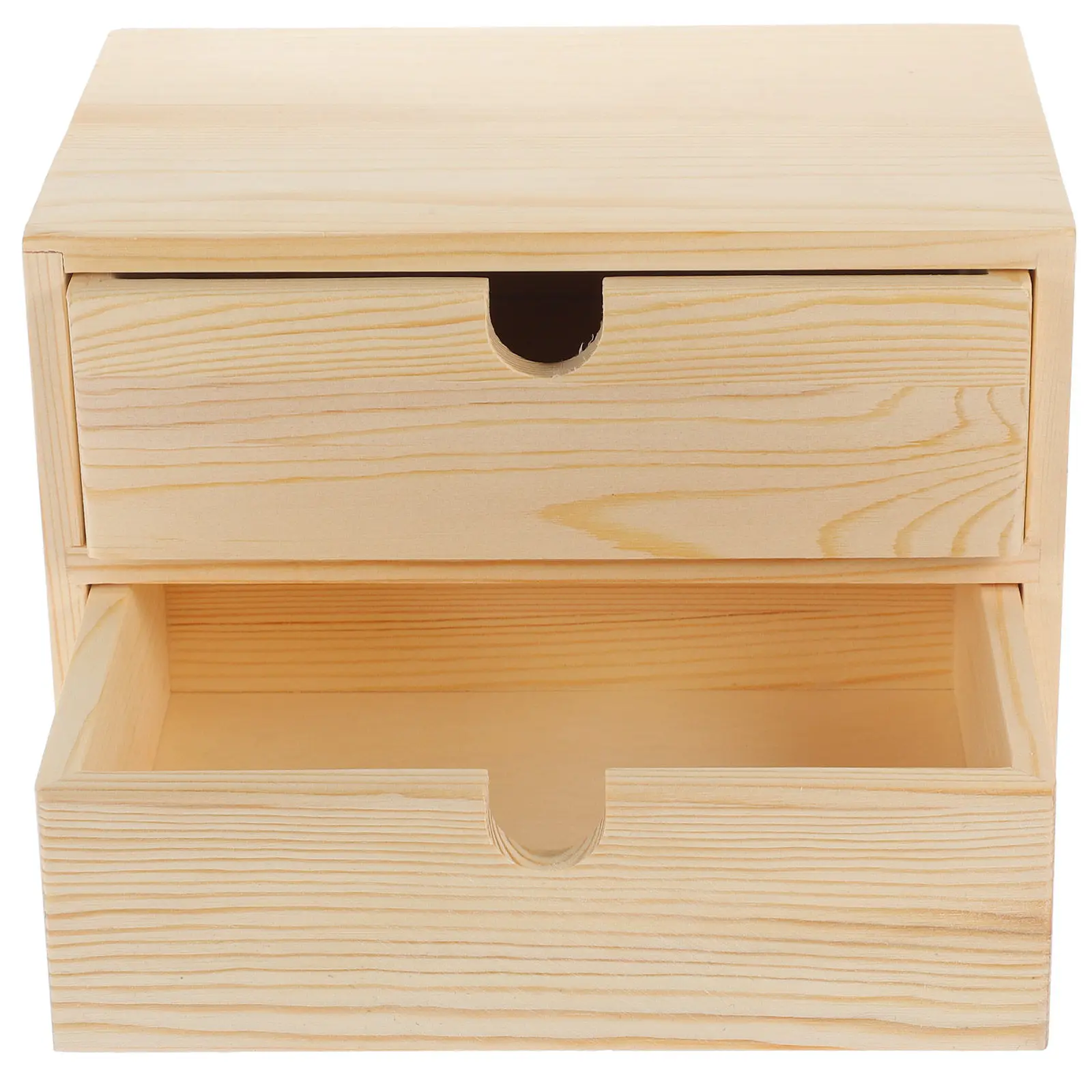 Wooden Desktop Drawer Box Multilayer Jewelry Organizer Tabletop Storage Case for Stationery Makeup Office Household Supplies
Wooden Desktop Drawer Box Multilayer Jewelry Organizer Tabletop Storage Case for Stationery Makeup Office Household Supplies