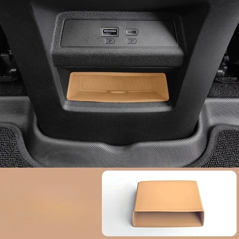 For BYD Song L Dmi Rear Storage Box Car Interior Second Row Storage Special Product Car Armrest Box Modification Accessories
For BYD Song L Dmi Rear Storage Box Car Interior Second Row Storage Special Product Car Armrest Box Modification Accessories