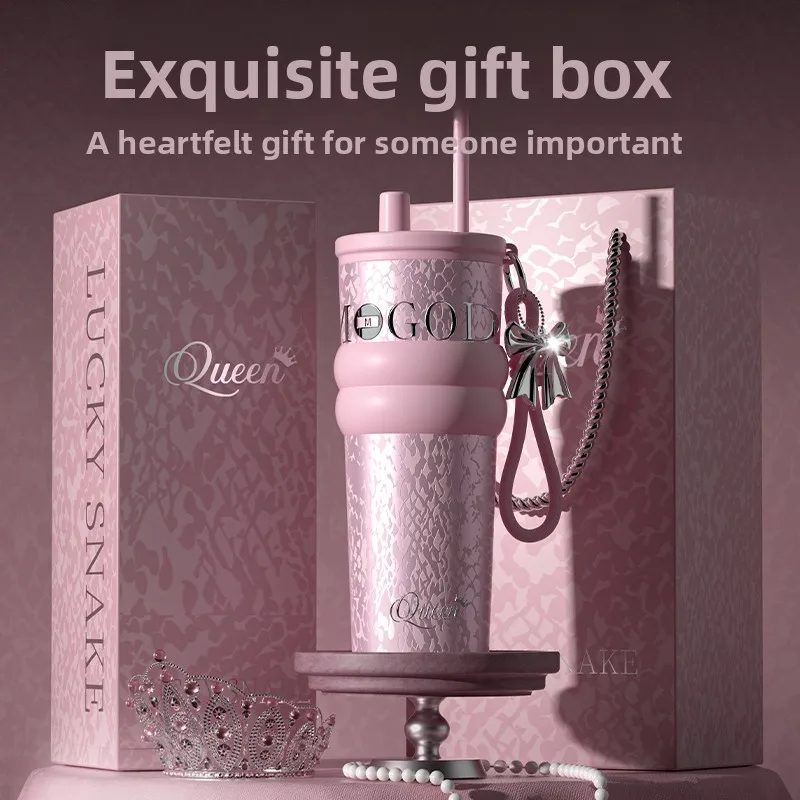 Соломенный стакан из нержавеющей стали 2025, большая емкость, высокоэстетичная изолированная кофейная чашка для женщин, идеальный подарок
Соломенный стакан из нержавеющей стали 2025, большая емкость, высокоэстетичная изолированная кофейная чашка для женщин, идеальный подарок