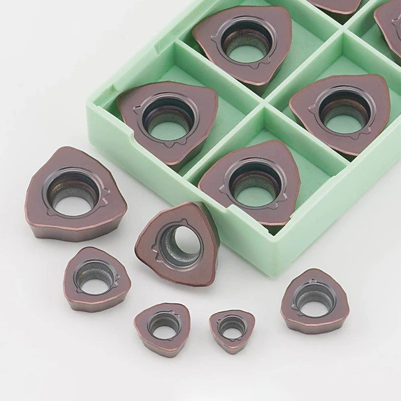 Fast Feed CNC Milling Insert Rough Machining Tool JOMW06T215 JOMW080320 JDMW09T320 JDMW120420 JDMW140520 For Stainless Steel
Fast Feed CNC Milling Insert Rough Machining Tool JOMW06T215 JOMW080320 JDMW09T320 JDMW120420 JDMW140520 For Stainless Steel