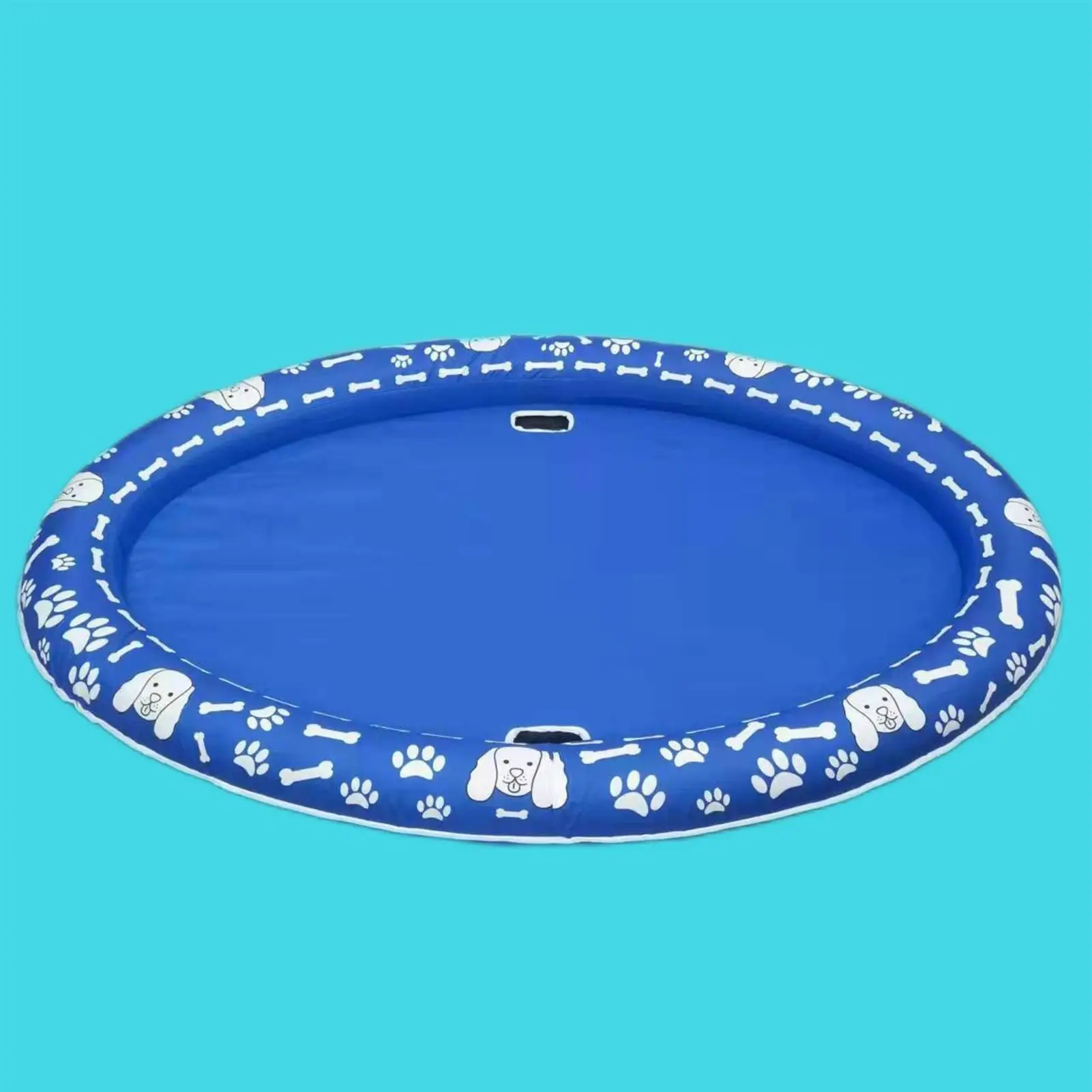 Pool Floats For Dogs Scratch-Proof Inflatable Water Raft Dog Raft For Cat Puppy Water Swimming Lake Pond River Beach Summer
Pool Floats For Dogs Scratch-Proof Inflatable Water Raft Dog Raft For Cat Puppy Water Swimming Lake Pond River Beach Summer