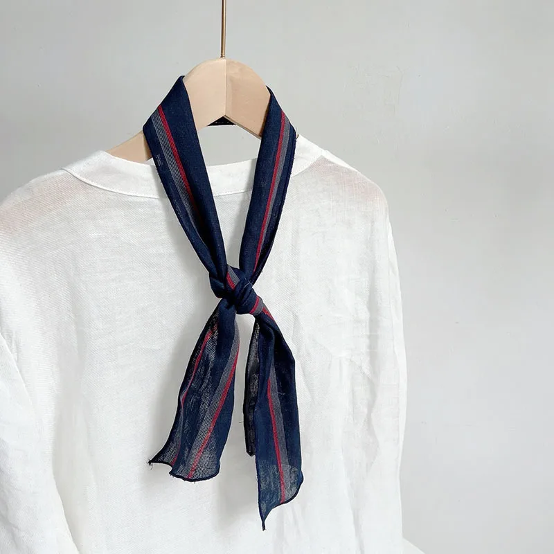 Scarf Cotton Women Sun Protection Blue Long Neck Wrap Summer Accessory For Beach Spring Holiday
Scarf Cotton Women Sun Protection Blue Long Neck Wrap Summer Accessory For Beach Spring Holiday