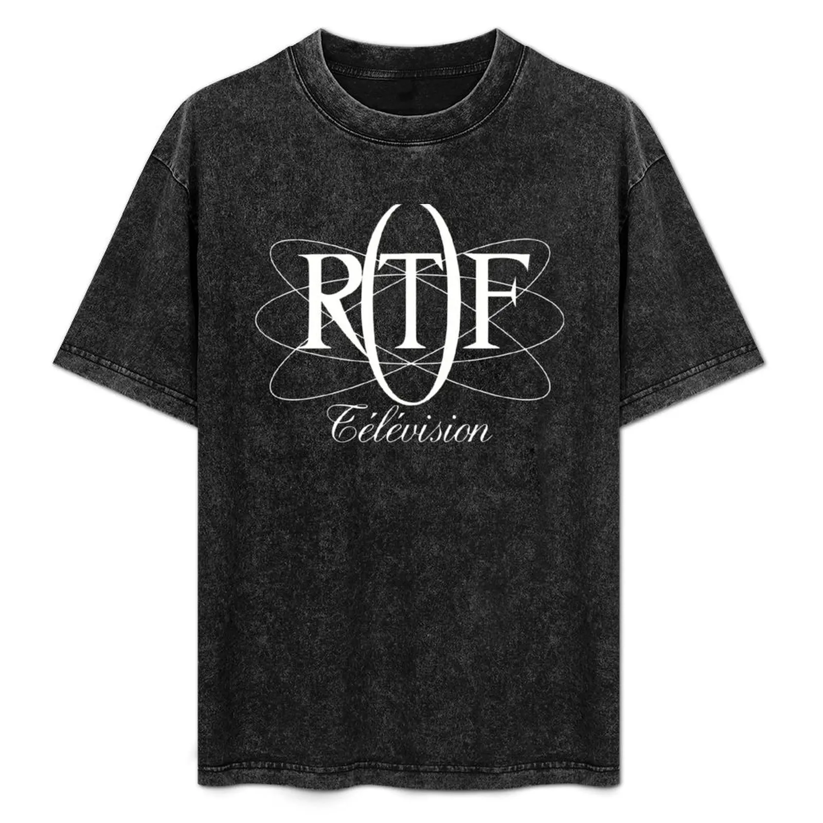 Logo ORTF T-Shirt Ultra Soft Breathable Tee Top
Logo ORTF T-Shirt Ultra Soft Breathable Tee Top