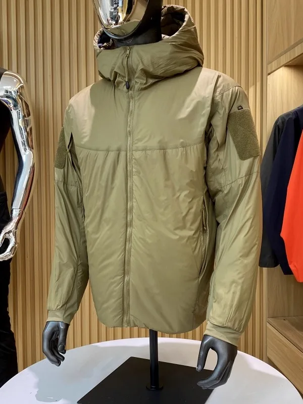 Tactical Lightweight Winter Jaet for Men Thiened Cotton Padded Coat Outdoor Cold Resistant Zipper Closure Nylon
Tactical Lightweight Winter Jaet for Men Thiened Cotton Padded Coat Outdoor Cold Resistant Zipper Closure Nylon