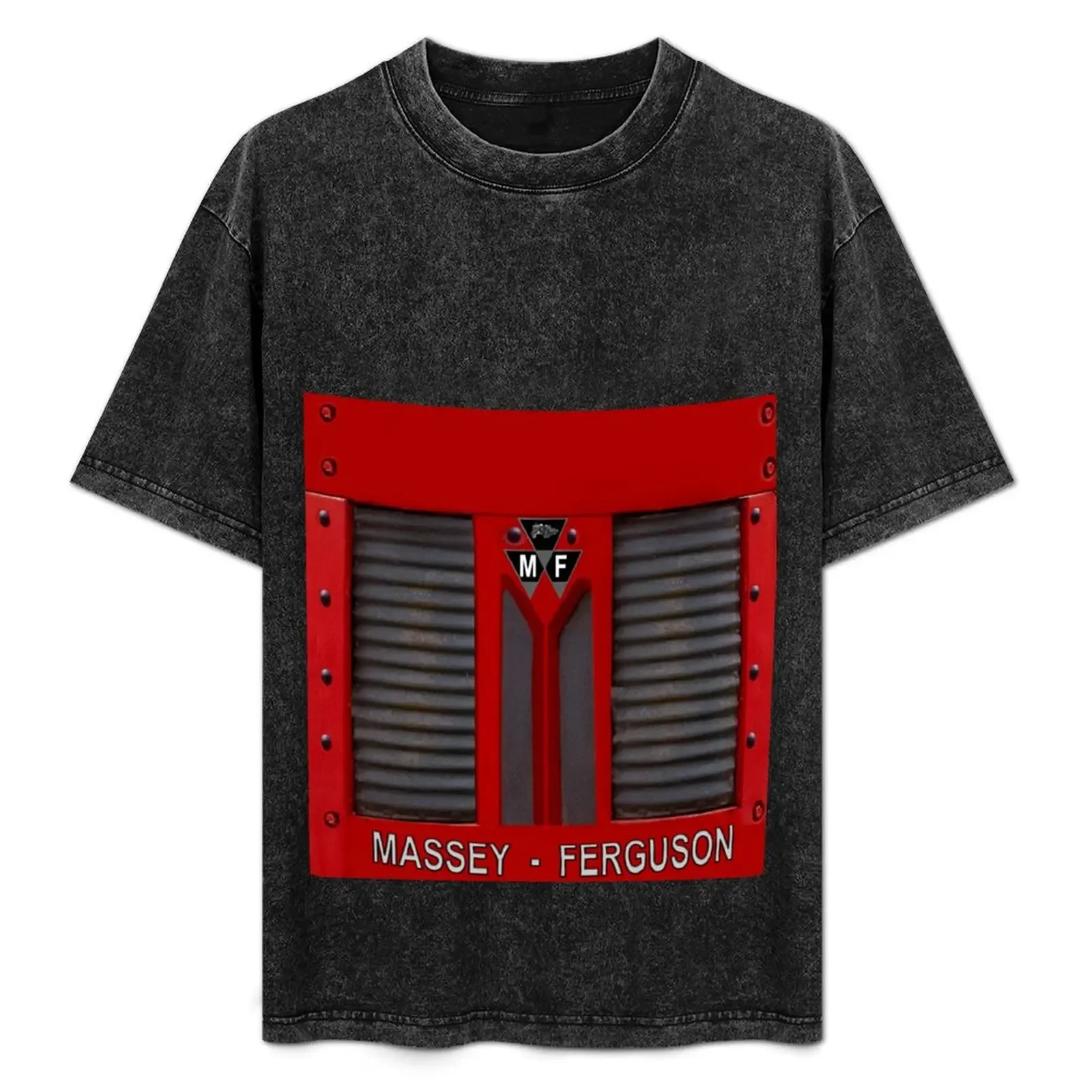 Massey Ferguson grill, T-Shirt Casual Work Wear T-Shirt
Massey Ferguson grill, T-Shirt Casual Work Wear T-Shirt