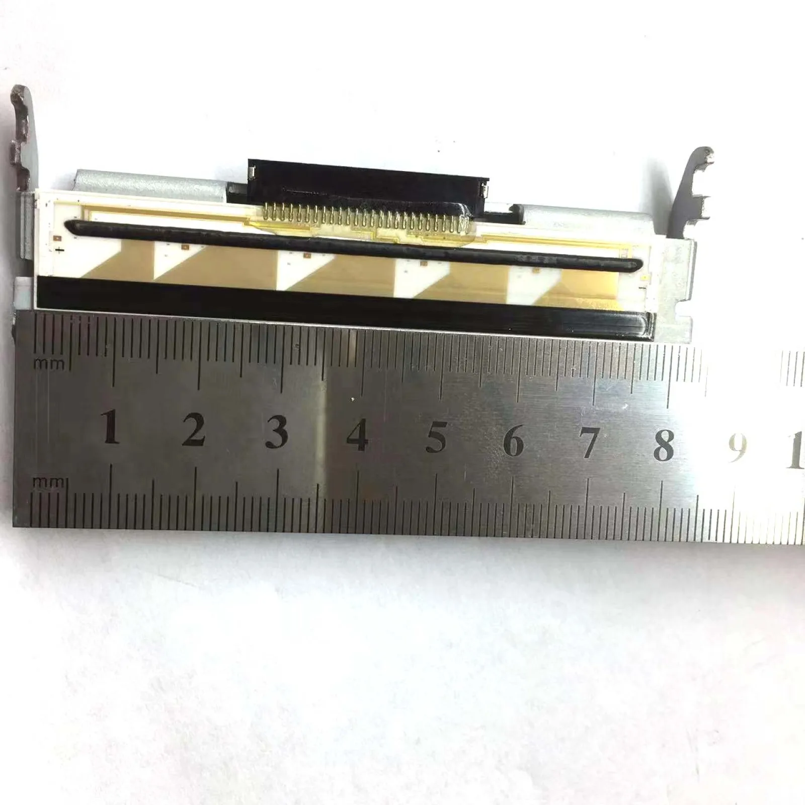 L90II L90P 313A 78CM M313A TM-L90 PLUS TM-L90 Термопечатающая головка подходит для Epson TM-L90II
L90II L90P 313A 78CM M313A TM-L90 PLUS TM-L90 Термопечатающая головка подходит для Epson TM-L90II