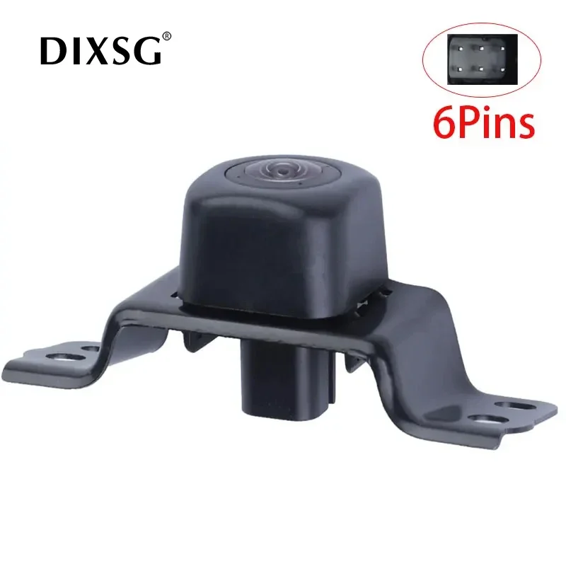 Камера переднего вида для парковки и помощи при движении задним ходом 86790-0E081 для Toyota Highlander 2013-2019, номер детали 867900E081
Камера переднего вида для парковки и помощи при движении задним ходом 86790-0E081 для Toyota Highlander 2013-2019, номер детали 867900E081