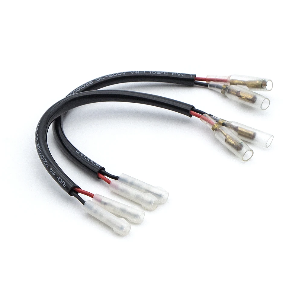 For Tiger 800 850 Sport 2021 Trident 660 Triumph Accessories Motorcycle Turn Signal Indicator Wiring Connectors Plug Adapters
For Tiger 800 850 Sport 2021 Trident 660 Triumph Accessories Motorcycle Turn Signal Indicator Wiring Connectors Plug Adapters