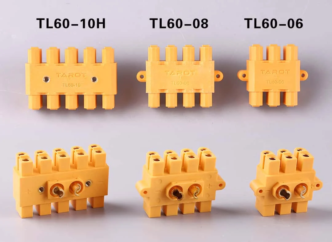 Tarot TL60-06 6-осевой модуль распределения питания Многоосная плата распределения питания Высокоимпедансный концентратор мощности XT60
Tarot TL60-06 6-осевой модуль распределения питания Многоосная плата распределения питания Высокоимпедансный концентратор мощности XT60