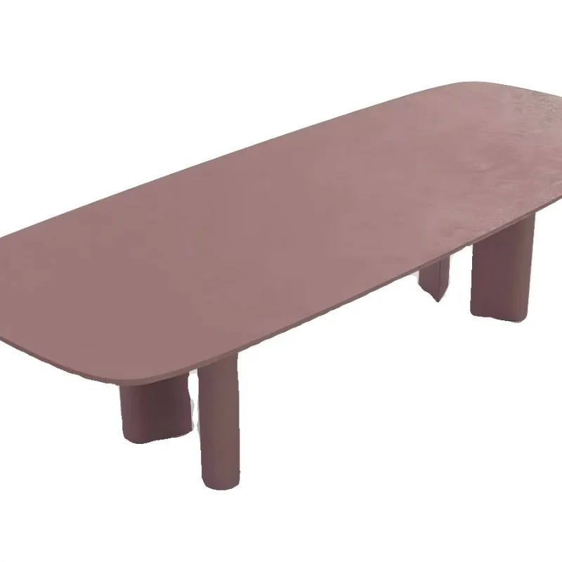 Minimalist solid wood long table Modern minimalist dining table Creative desk
Minimalist solid wood long table Modern minimalist dining table Creative desk