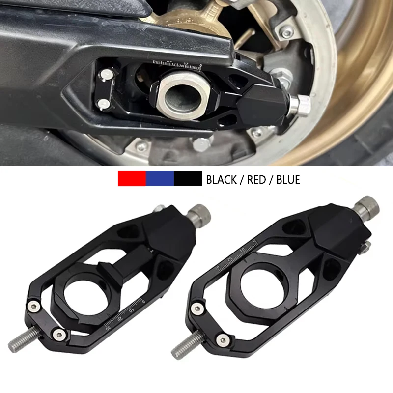 Motorcycle Accessories Axle Blocks For Yamaha TMAX 530 T-MAX530 Tmax530 2012-2022 2017 2018 2019 2020 2021 Chain Adjuster
Motorcycle Accessories Axle Blocks For Yamaha TMAX 530 T-MAX530 Tmax530 2012-2022 2017 2018 2019 2020 2021 Chain Adjuster