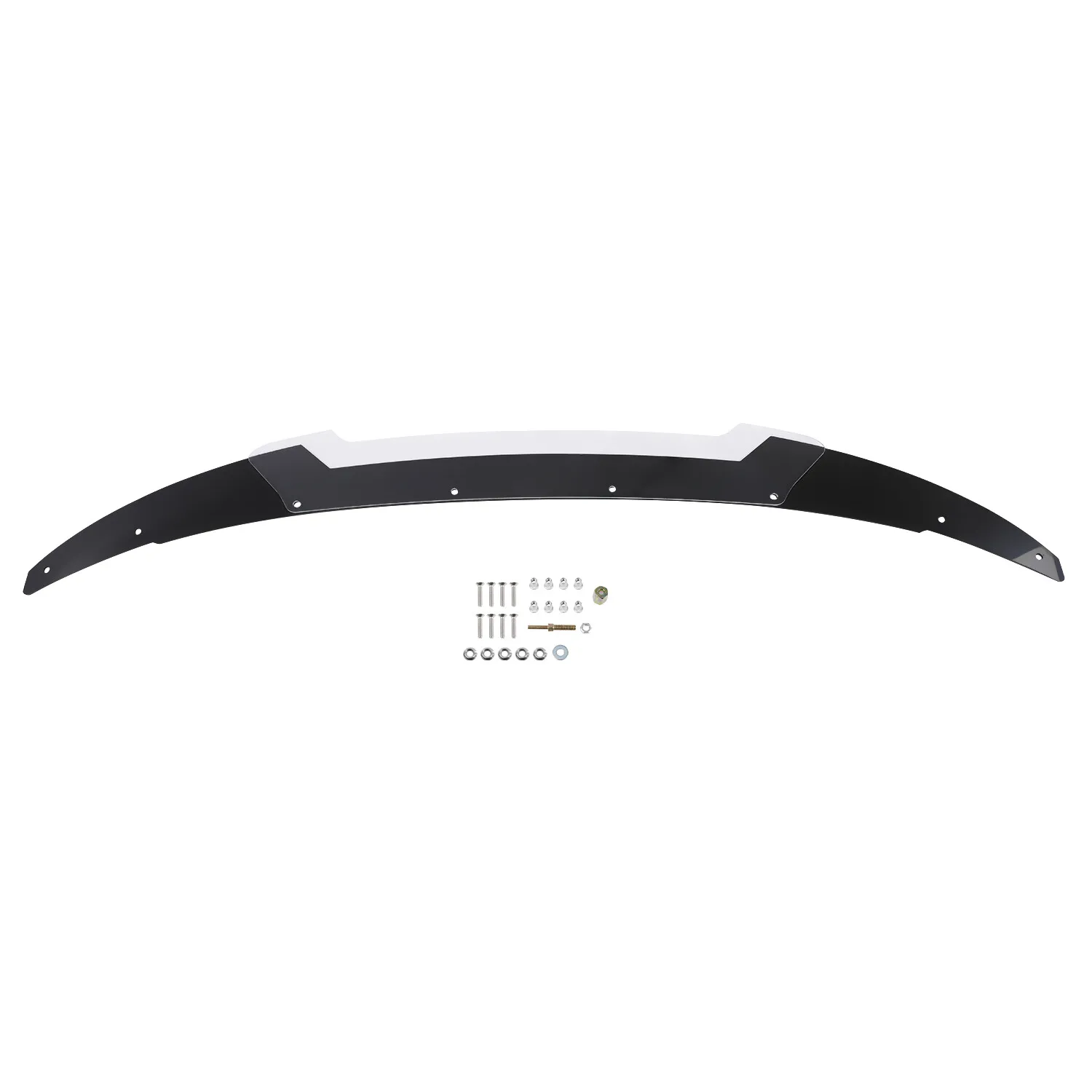2Pcs BK Decklid Spoiler Gurney Flap Wing Fit For 2015-2023 Charger SRT Hellcat
2Pcs BK Decklid Spoiler Gurney Flap Wing Fit For 2015-2023 Charger SRT Hellcat