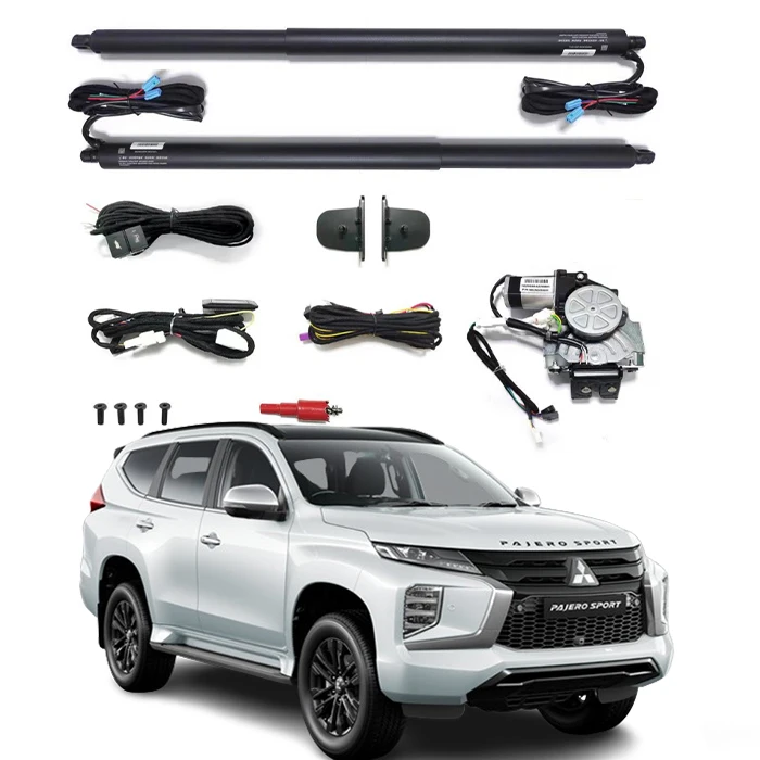 Car Modification Parts Automobile Electric Tailgate Lift Electric Tailgate Foot Sensor For Mitsubishi PAJERO 2016+
Car Modification Parts Automobile Electric Tailgate Lift Electric Tailgate Foot Sensor For Mitsubishi PAJERO 2016+