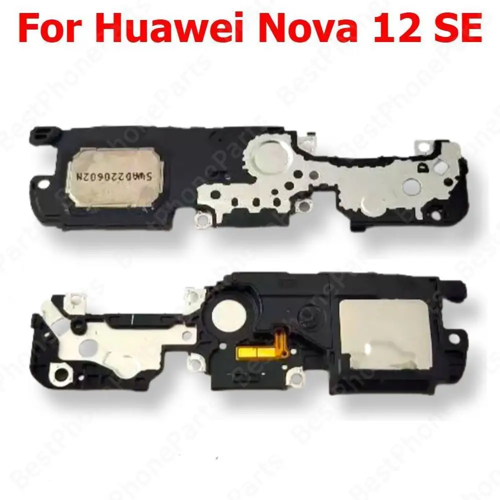 Loudspeaker For Huawei Nova 12 SE Nova12 12SE Loud Speaker Buzzer Ringer Sound Module Mobile Phone Replacement Spare Parts
Loudspeaker For Huawei Nova 12 SE Nova12 12SE Loud Speaker Buzzer Ringer Sound Module Mobile Phone Replacement Spare Parts