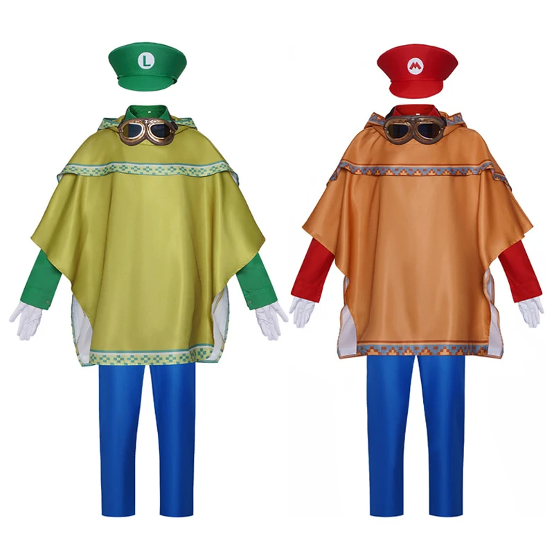Marioo Cosplay Costume Carnival Uniform Anime Halloween Costumes Women Game
Marioo Cosplay Costume Carnival Uniform Anime Halloween Costumes Women Game