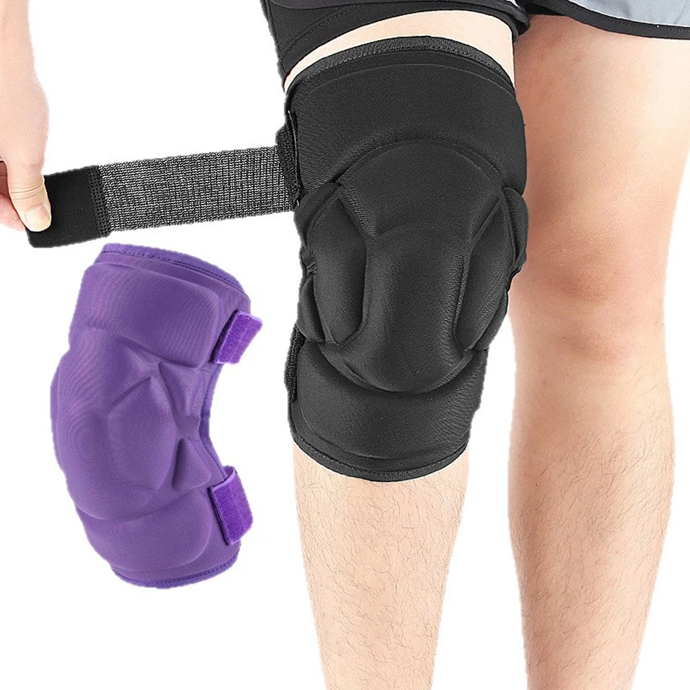 Premium Knee Protector Pads 1PCS,Padded Support for Men Women – Perfect for Sports Injuries Prevention & Work/Gardening Safety
Premium Knee Protector Pads 1PCS,Padded Support for Men Women – Perfect for Sports Injuries Prevention & Work/Gardening Safety