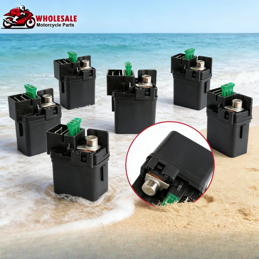 1pc/2/4pc 250CC Motorbike Electrical Starter Solenoid Relay Ignition for HONDA CBR250 CBR250R CH250 ELITE CBF250 CBR CH CBF 250
1pc/2/4pc 250CC Motorbike Electrical Starter Solenoid Relay Ignition for HONDA CBR250 CBR250R CH250 ELITE CBF250 CBR CH CBF 250