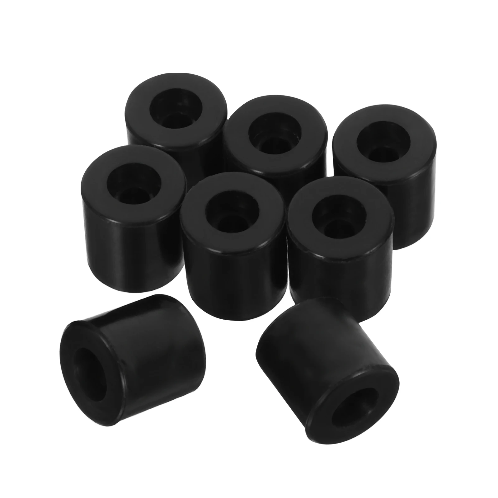8 Pcs Silicone Mounts Spacers Printer Parts Accessories Black Gel Column Leveling Tools Bed Heat Bead 3D Vibration Reducer
8 Pcs Silicone Mounts Spacers Printer Parts Accessories Black Gel Column Leveling Tools Bed Heat Bead 3D Vibration Reducer