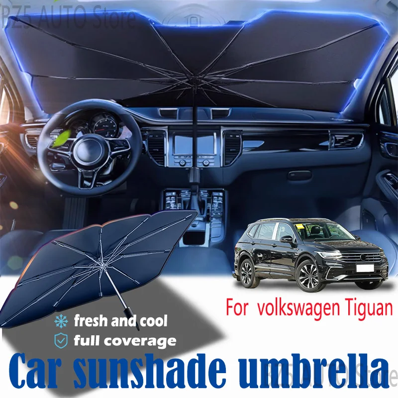 For volkswagen Tiguan front windshield panel, sun visor, summer accessories, heat insulation, sun shading, or sun protection
For volkswagen Tiguan front windshield panel, sun visor, summer accessories, heat insulation, sun shading, or sun protection