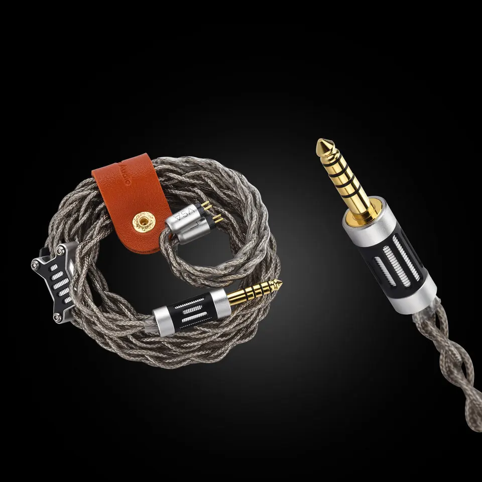 EarAcoustic Audio VSA-PM Crown 11.4mm Planar Ribbon Diaphragm Magnetic Driver 2Pin0.78mm High End In-Ear Earphone - 3D Acoustic
EarAcoustic Audio VSA-PM Crown 11.4mm Planar Ribbon Diaphragm Magnetic Driver 2Pin0.78mm High End In-Ear Earphone - 3D Acoustic