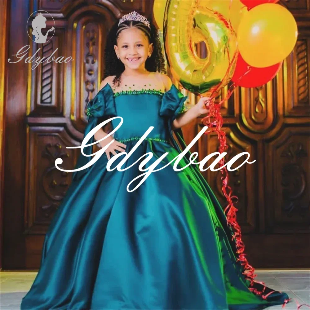 Crystals Strapless Off The Shoulder A Line Long Ball First Communion Gown Floor Length Formal Wedding Party Flower Girl Dress
Crystals Strapless Off The Shoulder A Line Long Ball First Communion Gown Floor Length Formal Wedding Party Flower Girl Dress