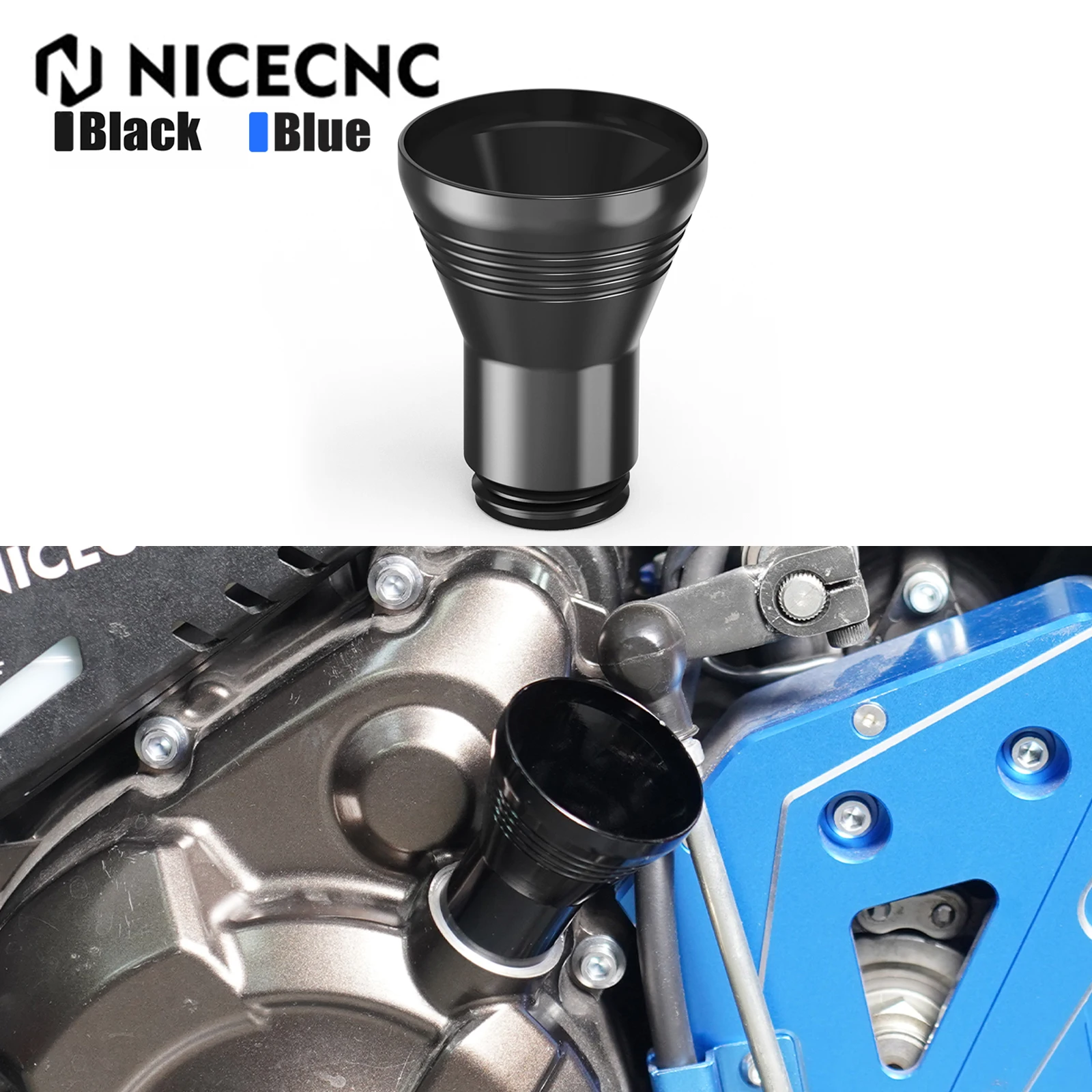 For Yamaha Tenere 700 XTZ 700 XTZ700 2019-2024 Engine Oil Filler Funnel Tenere700 T700 Rally Edition 2020-2024 World Raid 2022
For Yamaha Tenere 700 XTZ 700 XTZ700 2019-2024 Engine Oil Filler Funnel Tenere700 T700 Rally Edition 2020-2024 World Raid 2022